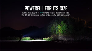 Olight i5R EOS Carbon Fiber