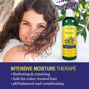 TheraNeem - Moisture Therape Shampoo - 12 fl oz.