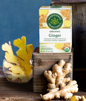 Ginger Tea - Organic