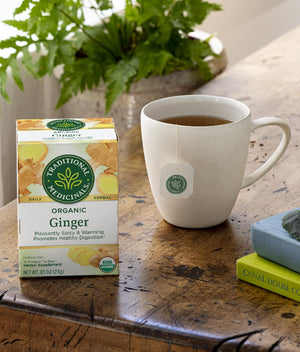 Ginger Tea - Organic