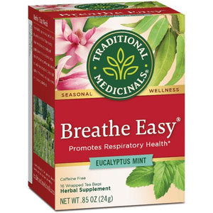 Breathe Easy Tea