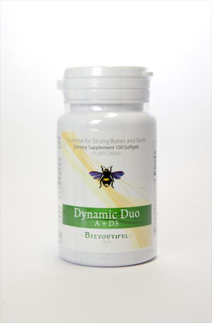 Dynamic Duo - 100 softgels