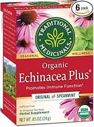 Echinacea Plus Tea