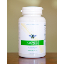 Omega 3 - 100 Softgels