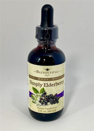 Simply Elderberry 2oz