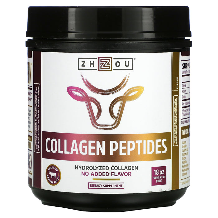 Collagen Peptides - 18 oz