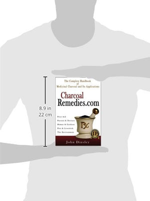 Charcoal Remedies - Book