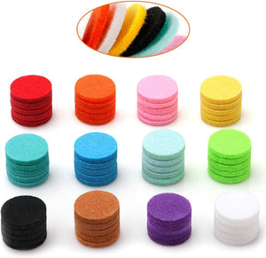 Replacement Pads for Personal Diffuser Necklace or Car Diffuser
