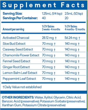 Colic Calm - 2 fl oz.