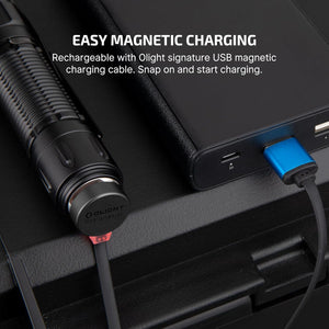 Olight Warrior 3S - Black