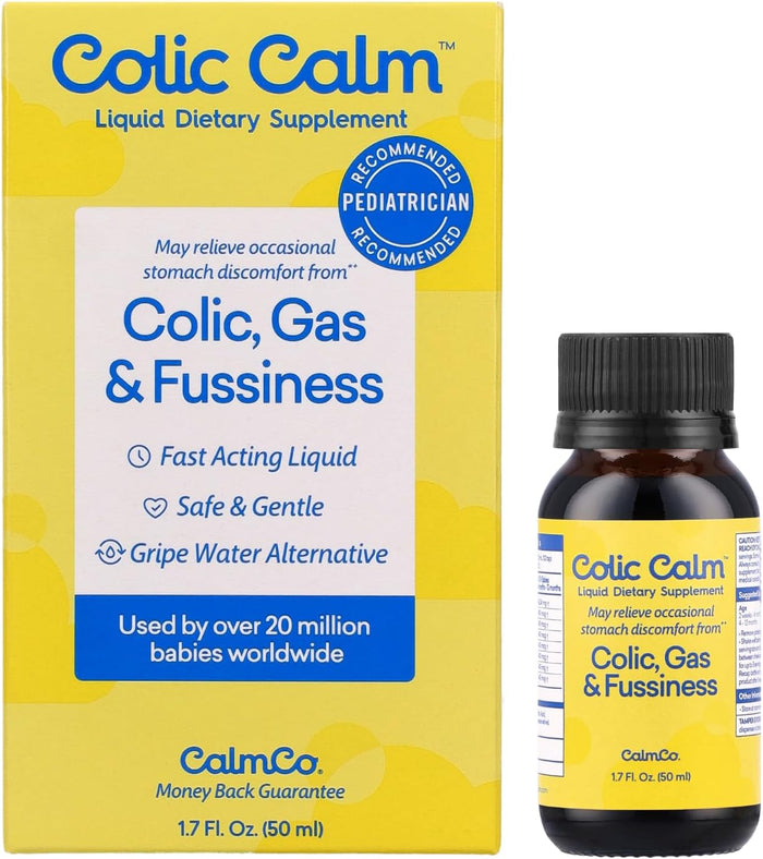 Colic Calm - 2 fl oz.