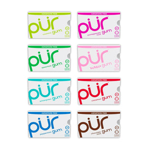 PUR - Sugar-Free, Xylitol Chewing Gum