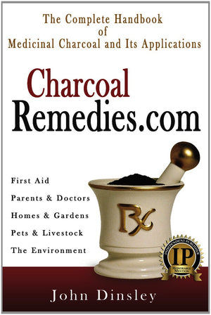 Charcoal Remedies - Book
