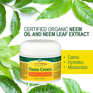 TheraNeem Cream - 2 oz