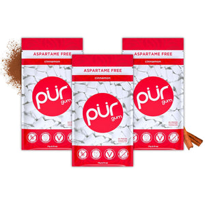 PUR - Sugar-Free, Xylitol Chewing Gum