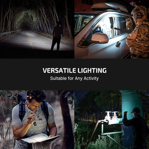 Olight Warrior 3S - Black