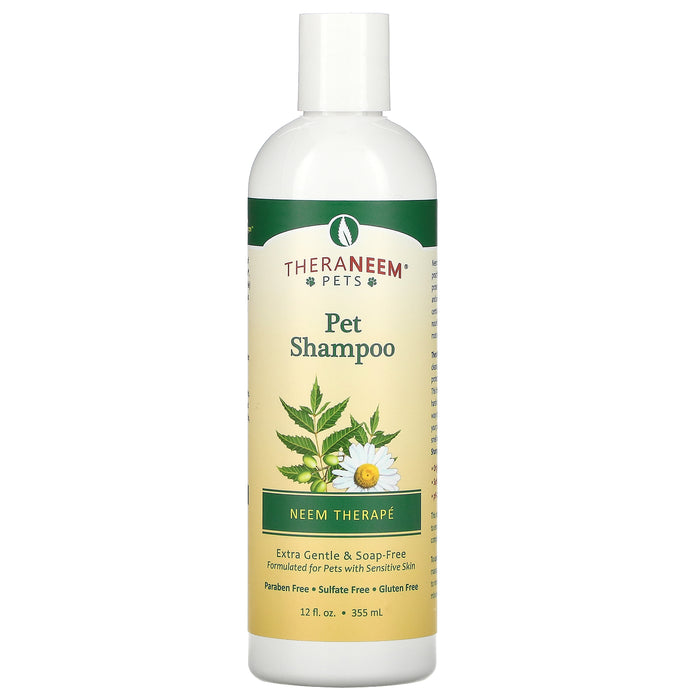 TheraNeem Pet Shampoo