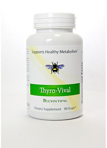 Thyro-Vival - 90 Veg Capsules