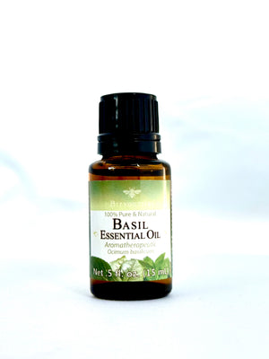 Basil Essential Oil