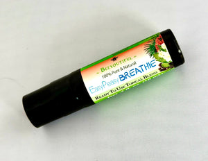 Easy Peasy Breathie Blend