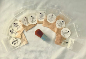 Foundation Sample Sets