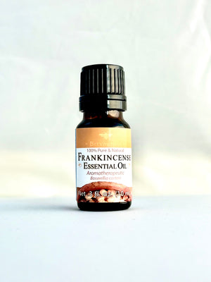 Frankincense Essential Oil