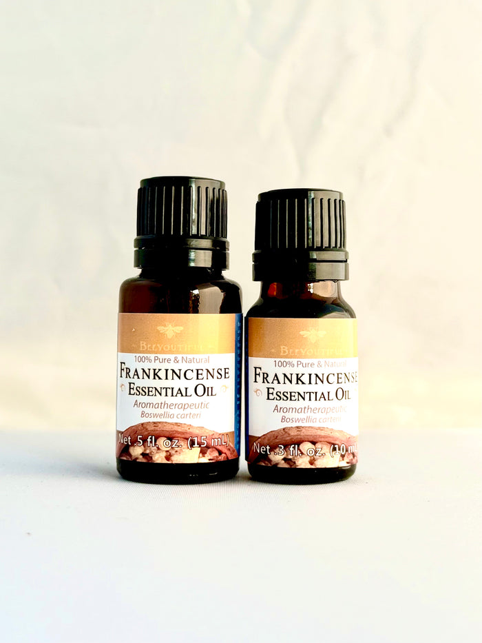 Frankincense Essential Oil