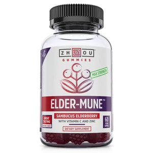 Elder-Mune Gummies