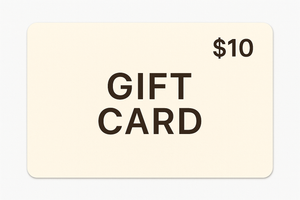 Beeyoutiful Gift Card