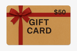 Beeyoutiful Gift Card