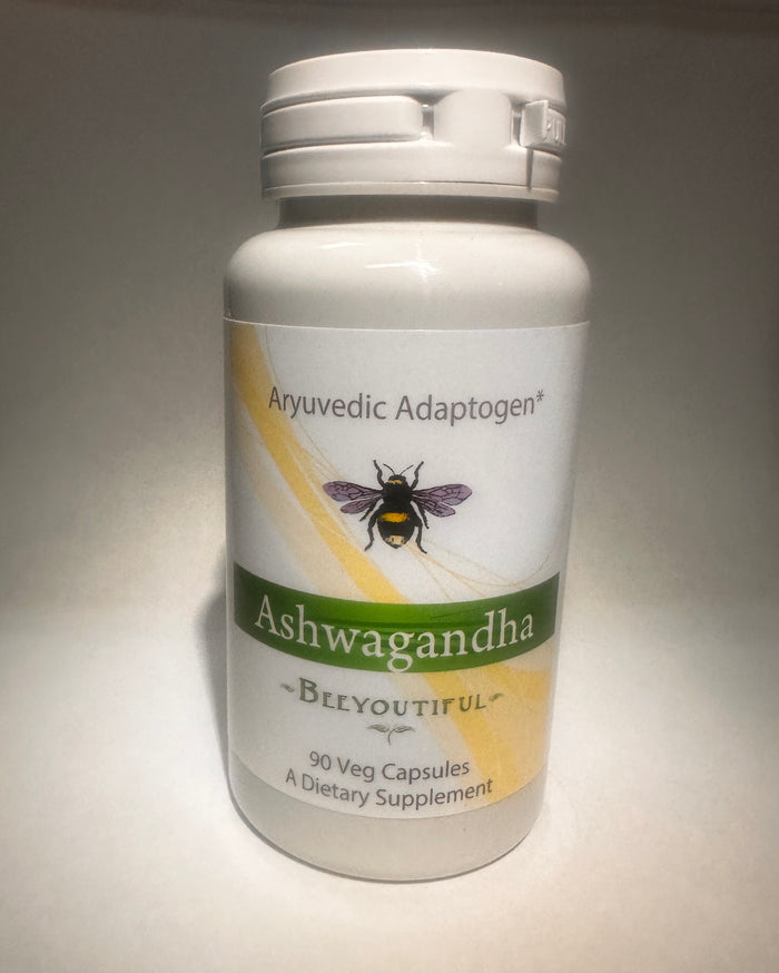 Ashwagandha 90 Veg Capsules 450mg