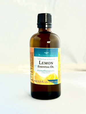 Lemon Essential Oil