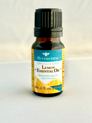 Lemon Essential Oil