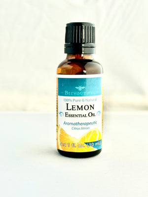 Lemon Essential Oil