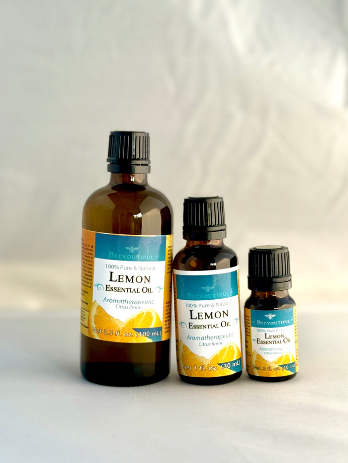 Lemon Essential Oil
