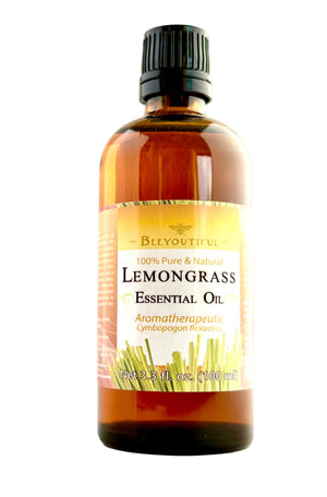 Lemongrass Essential Oil