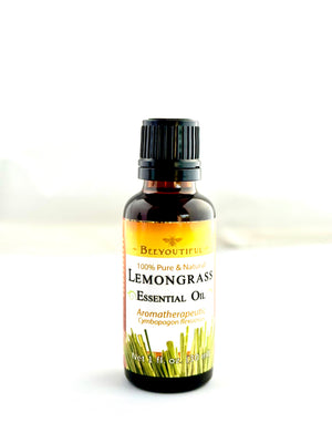 Lemongrass Essential Oil