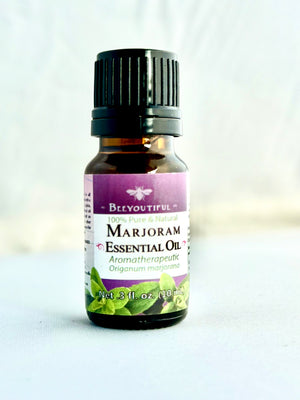 Marjoram Essential Oil