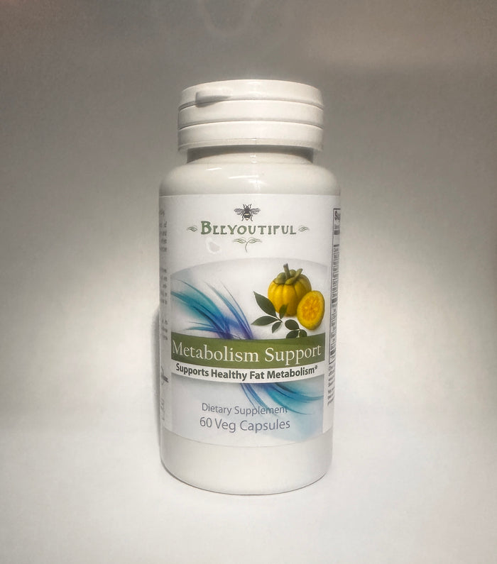 Metabolism Support 60 Veg Capsules