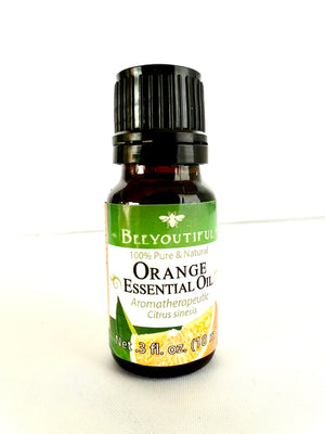 Orange Essential Oil