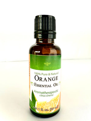 Orange Essential Oil