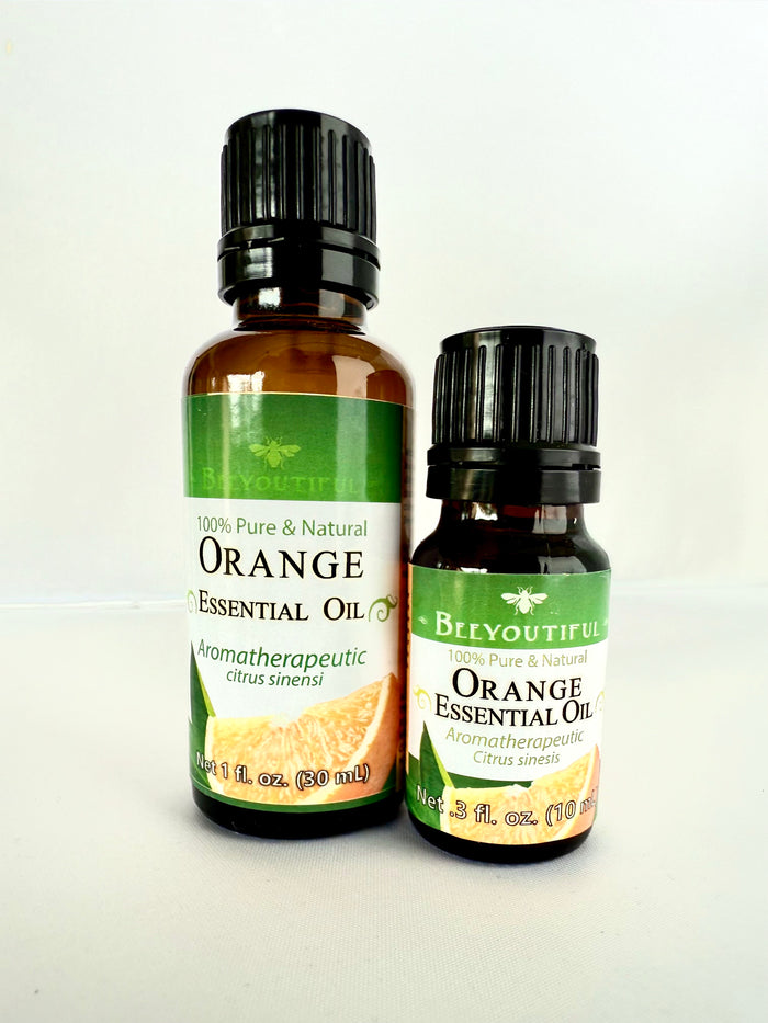 Orange Essential Oil
