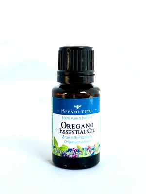Oregano Essential Oil
