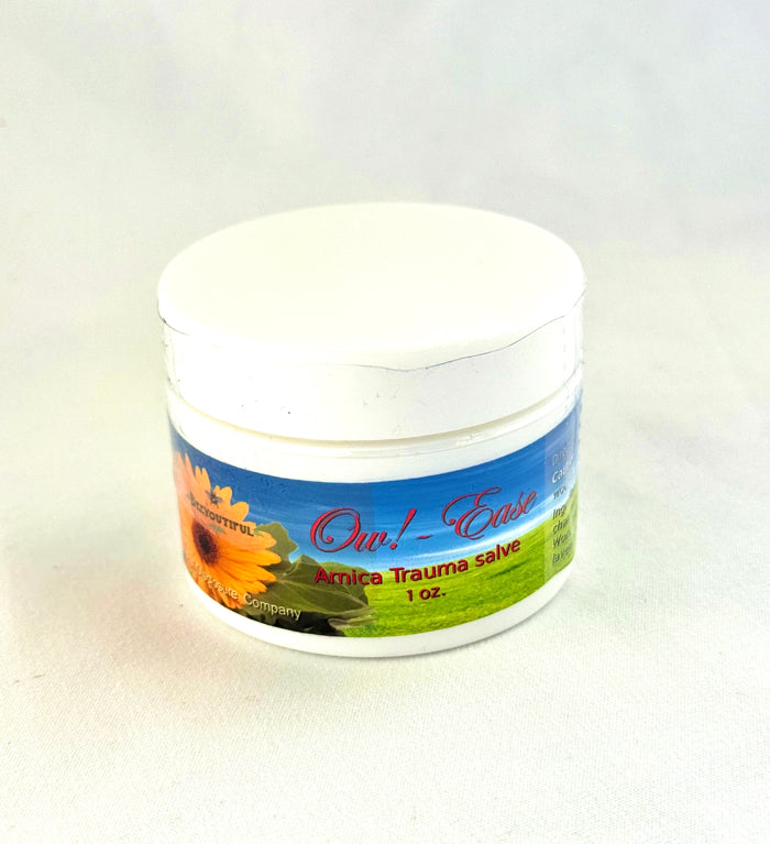 Ow!-Ease  Arnica Trauma Salve - 1 oz.
