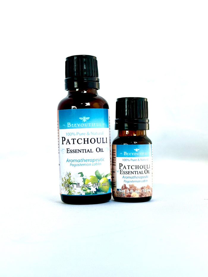 Patchouli Essential Oil