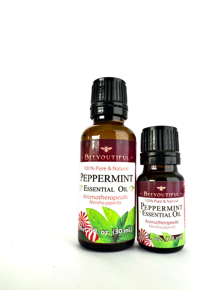 Peppermint Essential Oil
