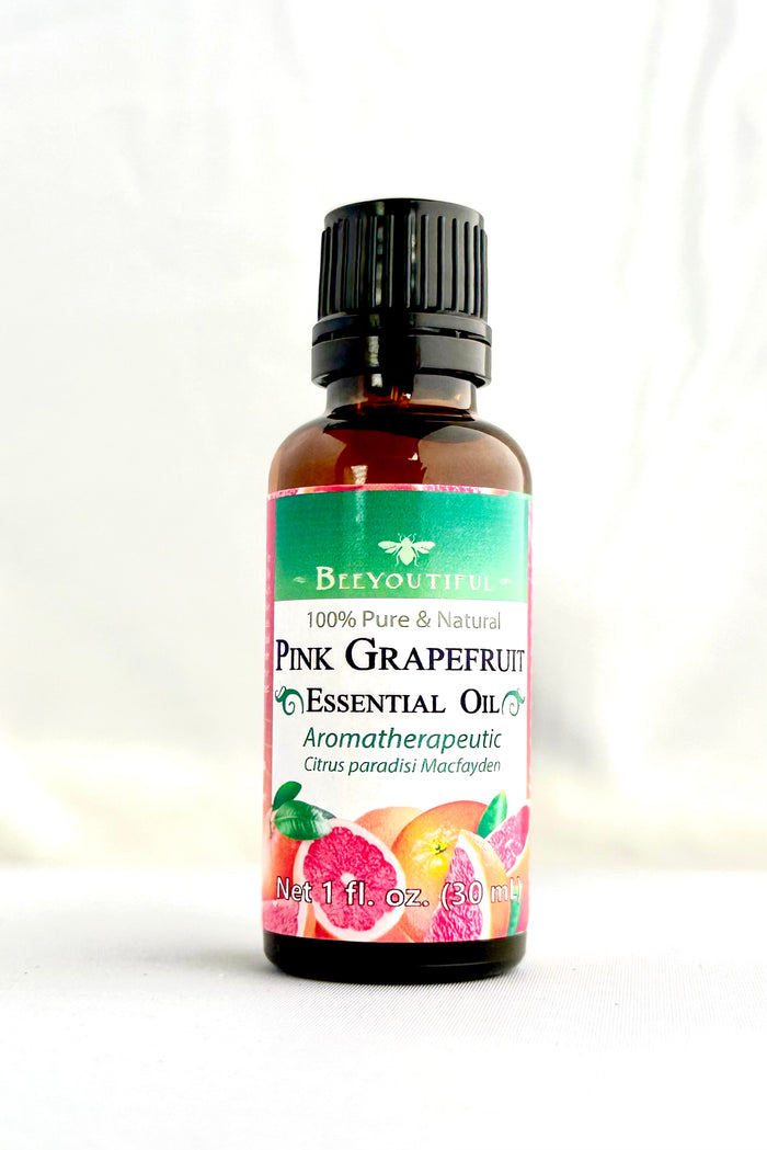 Pink Grapefruit Essential Oil - 30 ml