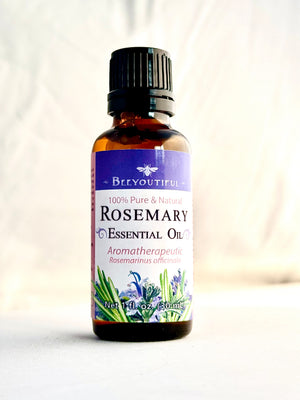 Rosemary Essential Oil