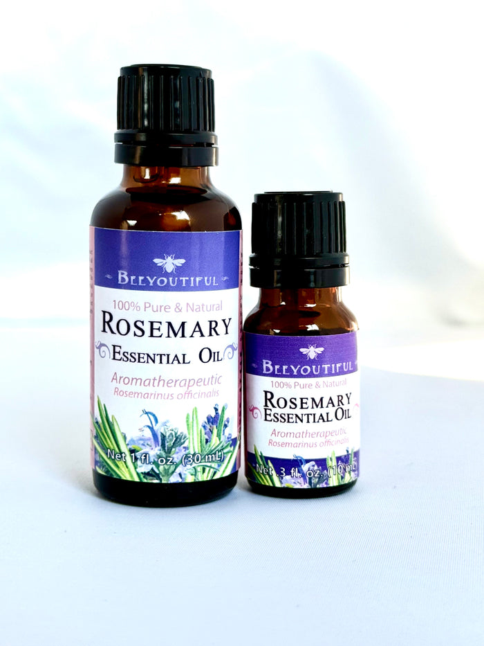 Rosemary Essential Oil