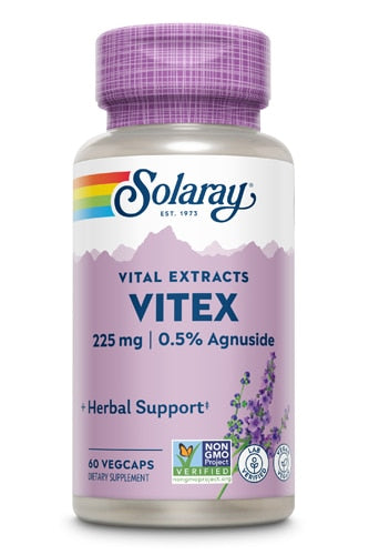 Vitex Berry Vital Extract - 225 mg